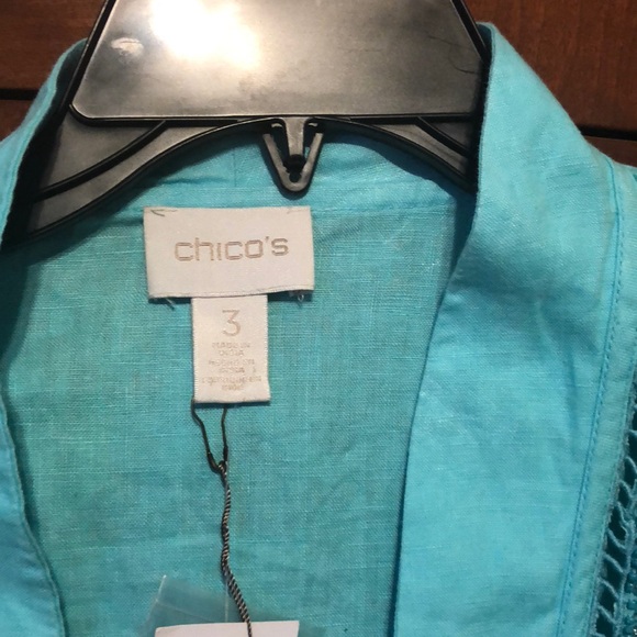 😘*Final Sale*gorgeous Artesian beaded jacket!! - Picture 3 of 6